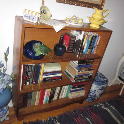 Books shelving and more 