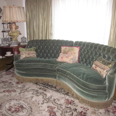 Carlton House Sofa