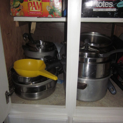Kitchen Needs Farberware and more  