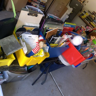 Estate sale photo