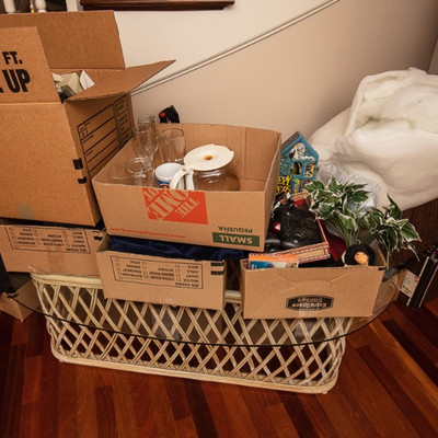 Estate sale photo