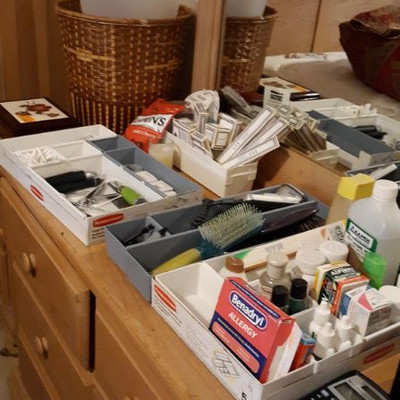Estate sale photo