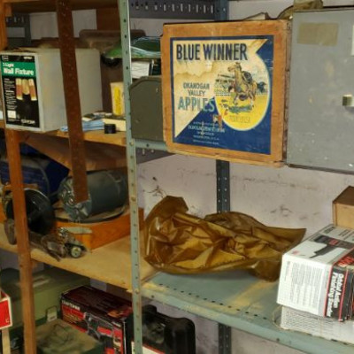 Estate sale photo