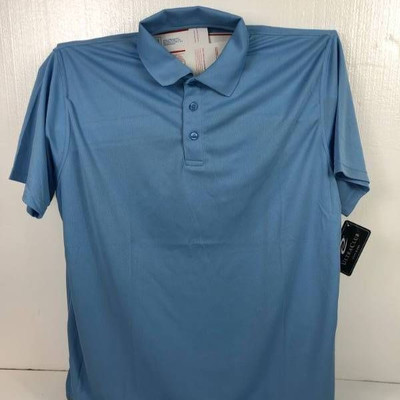 Blue Shirt 2xl