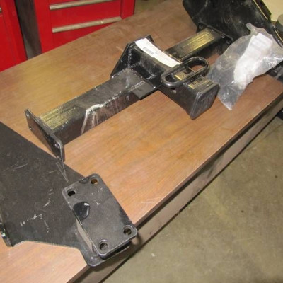 Monroe Trailer Hitch 98 -through 03 Ford F-150 and ...