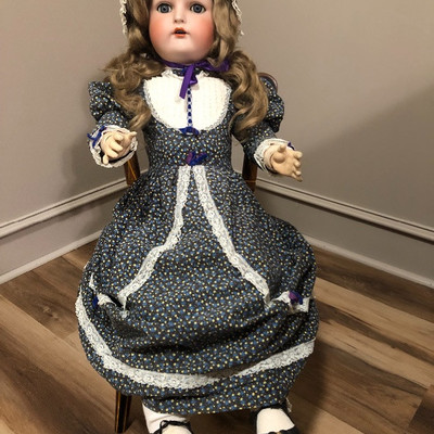Antique Simon Halbig Doll from Germany