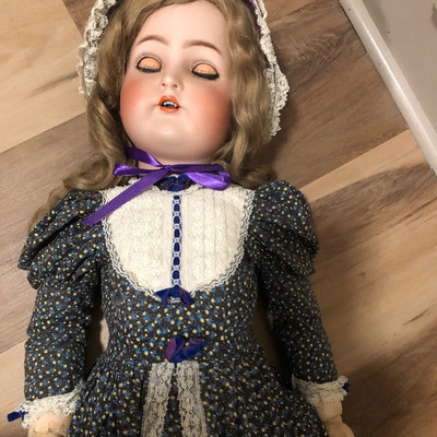 Antique Simon Halbig Doll from Germany