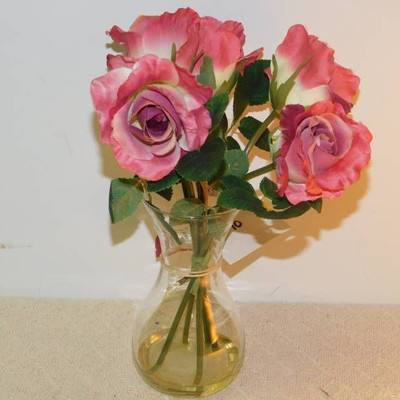 Artificial Rose Arrangement