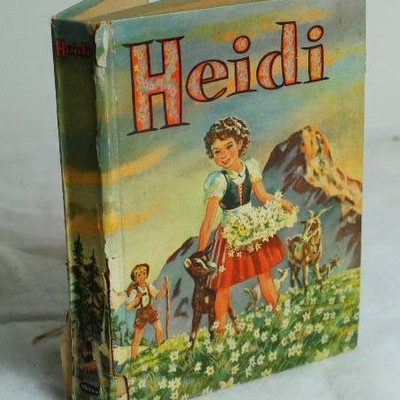 Heidi Book