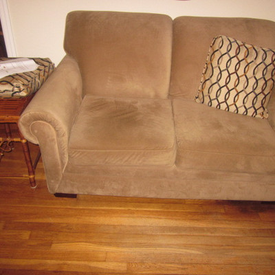 Gently Used R & F Living Room Suite  