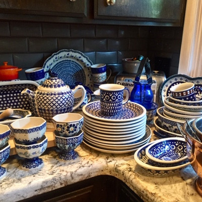 Polish Ceramic Dinnerware