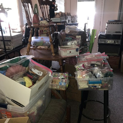 Estate sale photo
