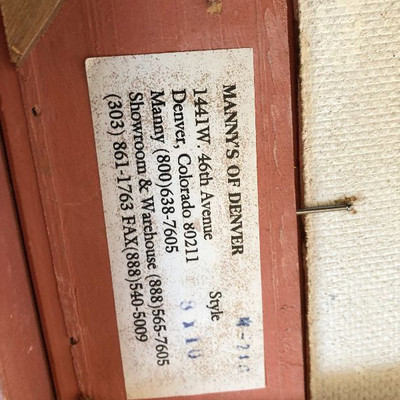 Estate sale photo