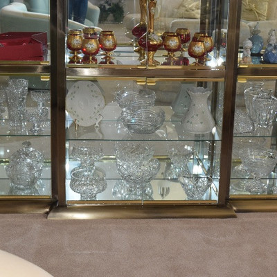 Glass and Crystal Ware