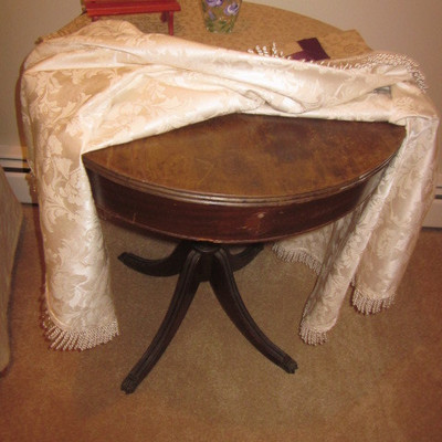 Drum Table 