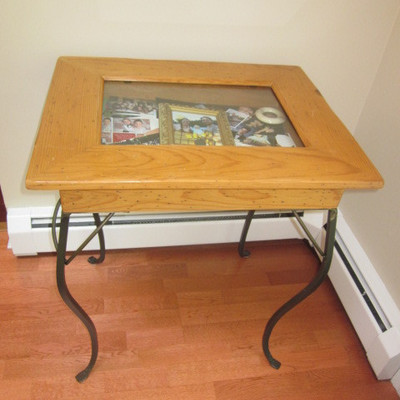 Display Table 