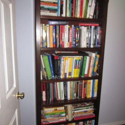 Books/Shelves 