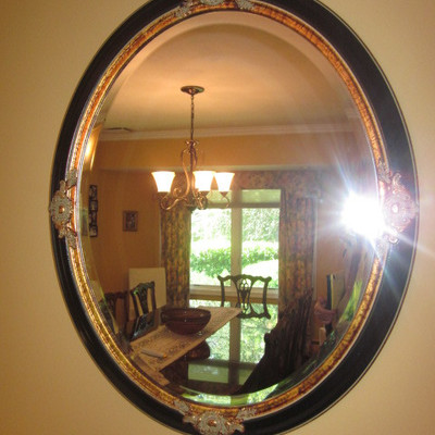 Wall Decor Mirror 