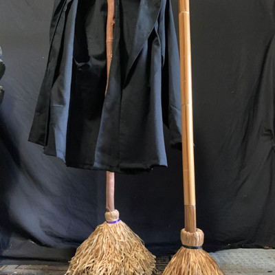 Better than a Roomba! A broom that doesn't quit!