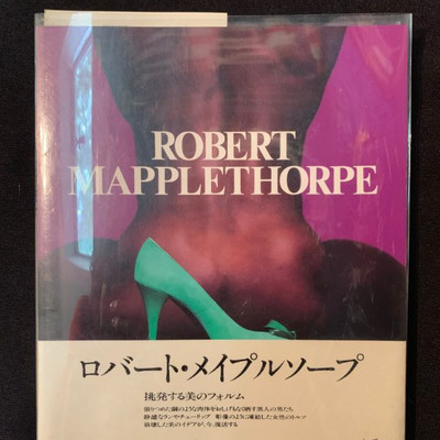 Robert Mapplethorpe Book