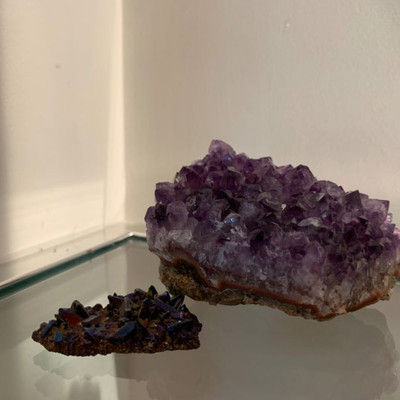 Minerals, Crystals, Geodes