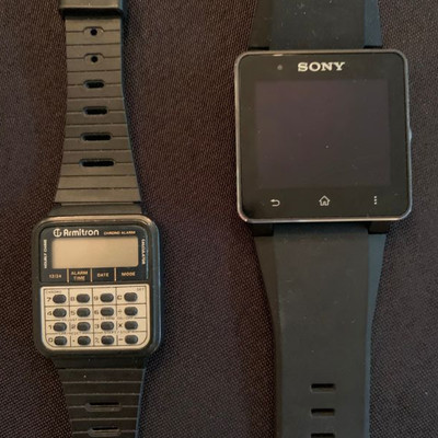 Vintage to Modern Watches! 