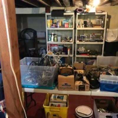 Estate sale photo