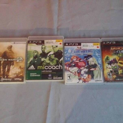 Lot of PS3 Games