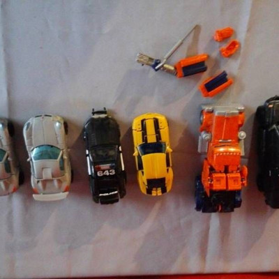 Mini Transformers
