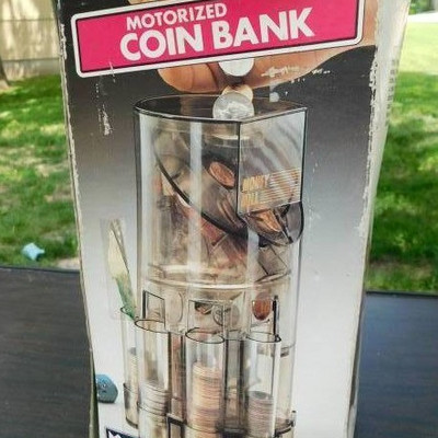 Coin Bank