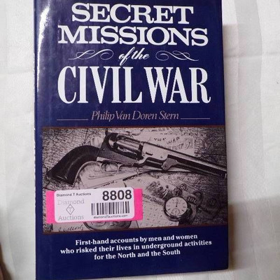 Civil War Book