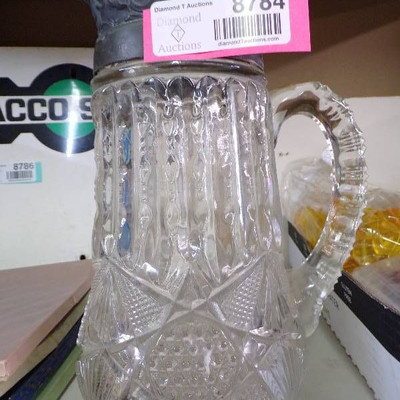Awesome Vintage Pitcher