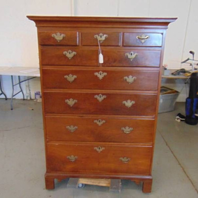 Late 1800s Dresser amazingly beautiful
