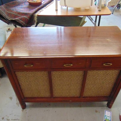 Victrola Rca Vintage Console record player