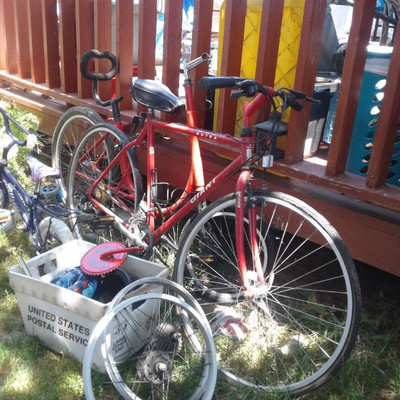 Bikes