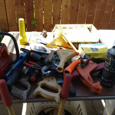 Estate sale photo