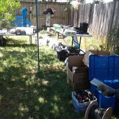Estate sale photo