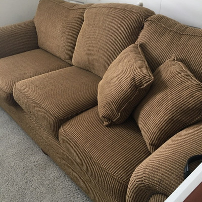 Craftmaster Sofa - $175