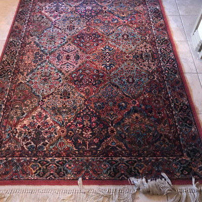 Karastan rug