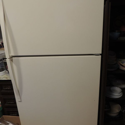 Whirlpool refrigerator, 3 years old