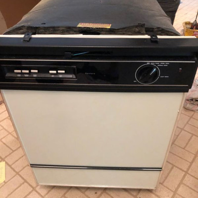 dishwasher - will sell prior sale $125 call 630-290-3825 works fine already disconnected and ready to haul out!