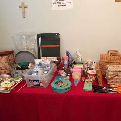 Estate sale photo