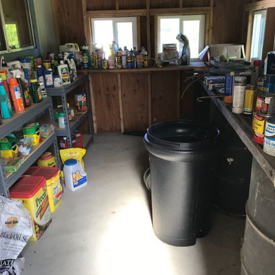 Estate sale photo