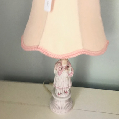 Lamp $10