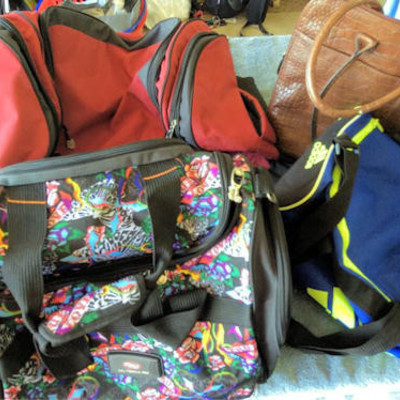 PPT024 Travel Bags Assortment
