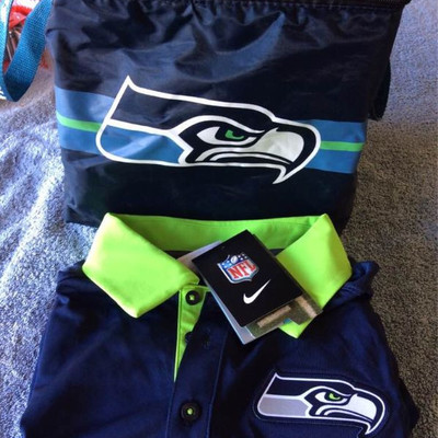 PPT043 NFL Shirt and Cooler Bag