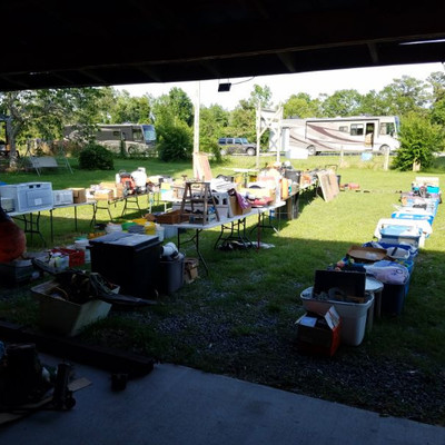 Estate sale photo