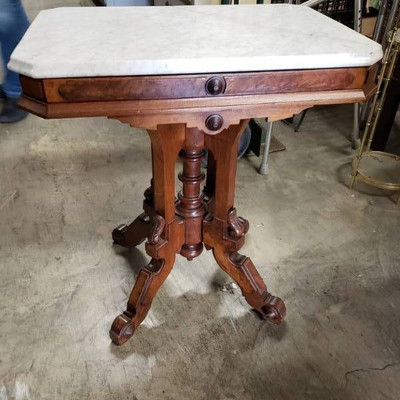 1800 Marble Table
