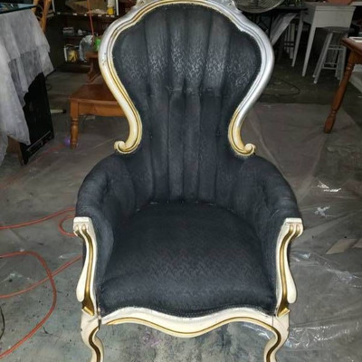 Antique Prince Howard Chair