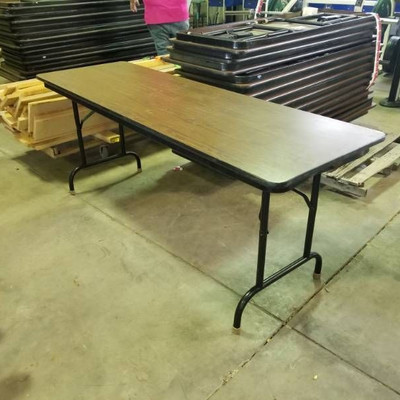 6 FT Folding Table